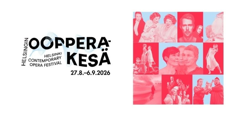 Helsinki Contemporary Opera Festival 1