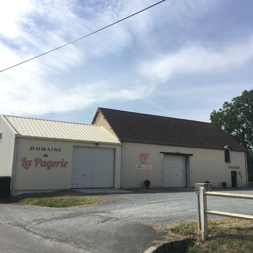 Domaine de La Pagerie - Baptiste POINTEREAU 2