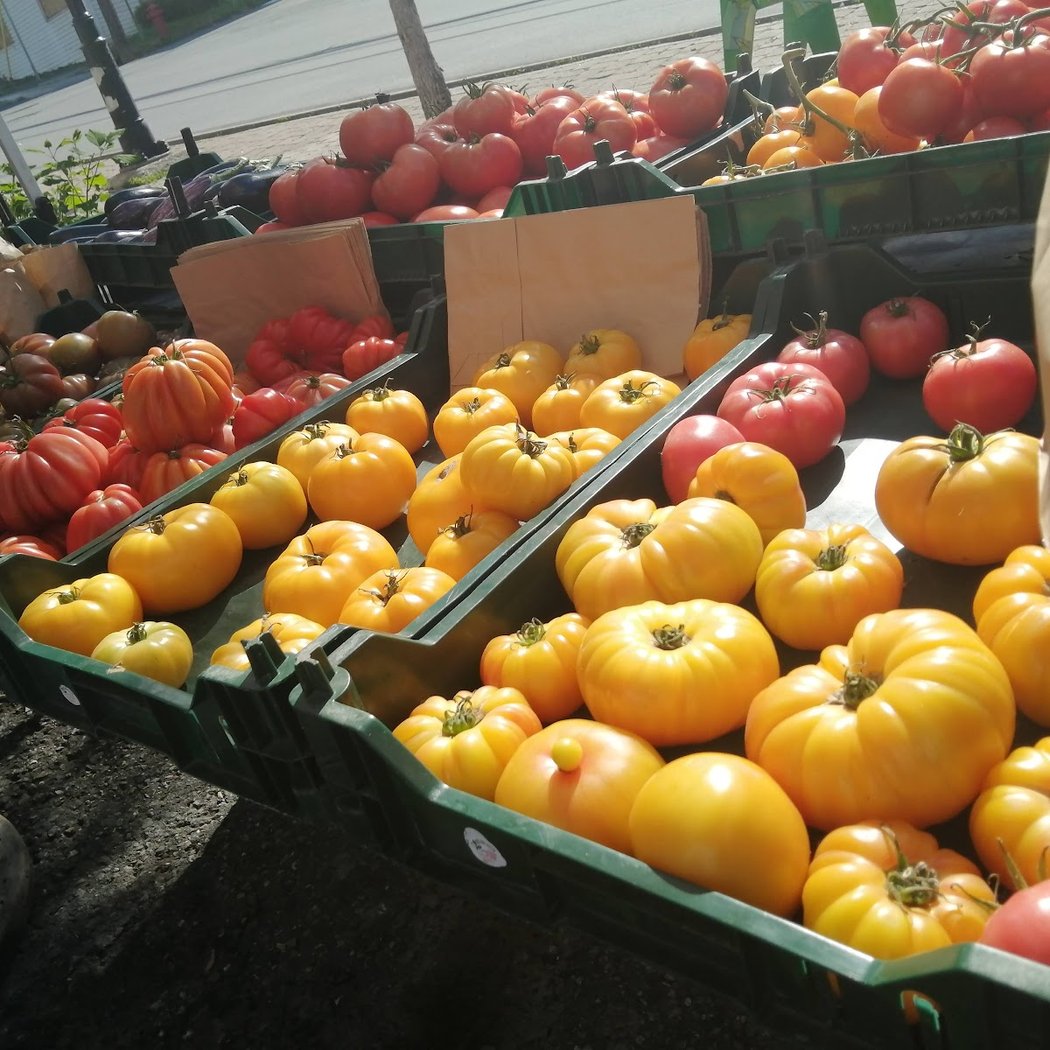 Marché public de Waterville 3
