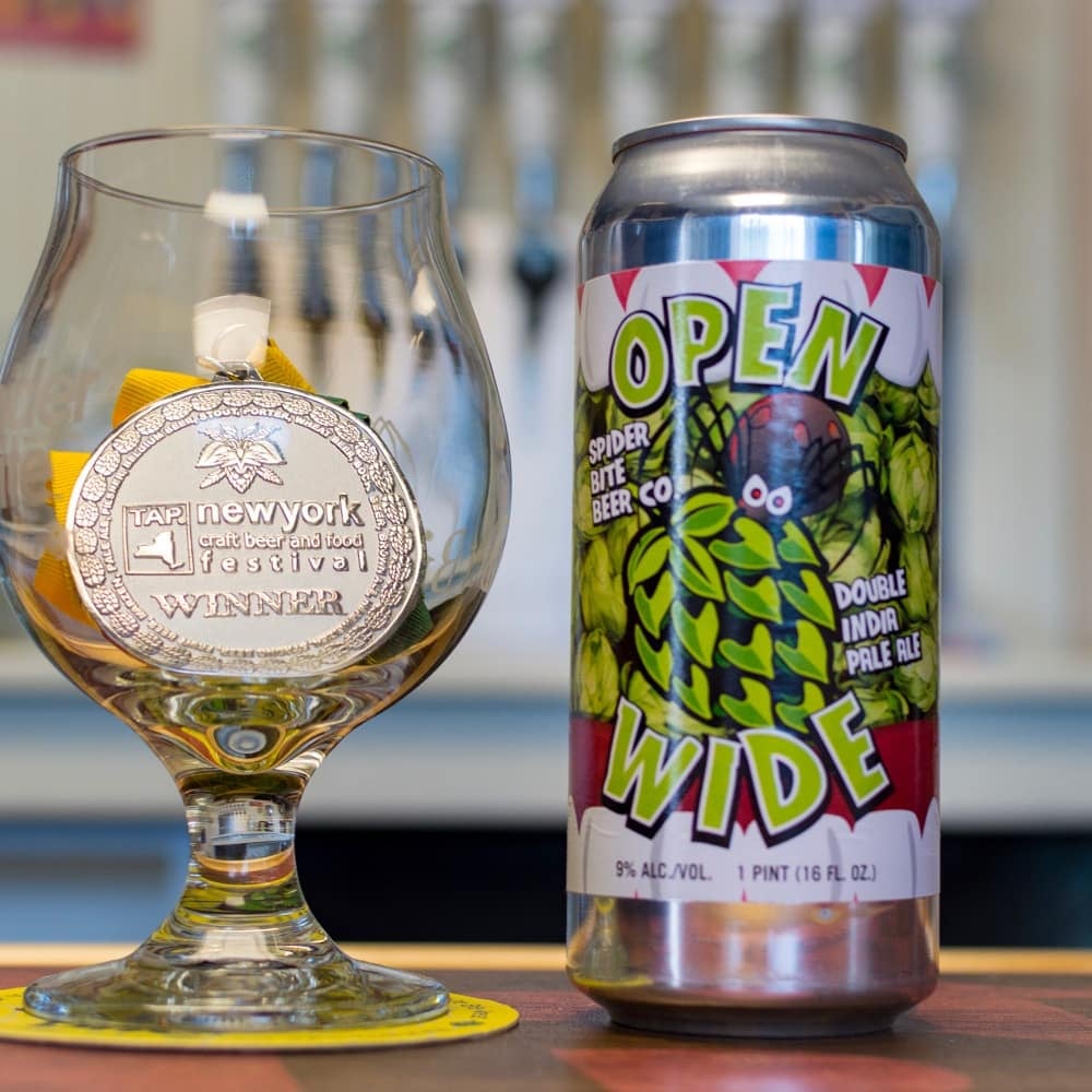 Spider Bite Beer Co 4