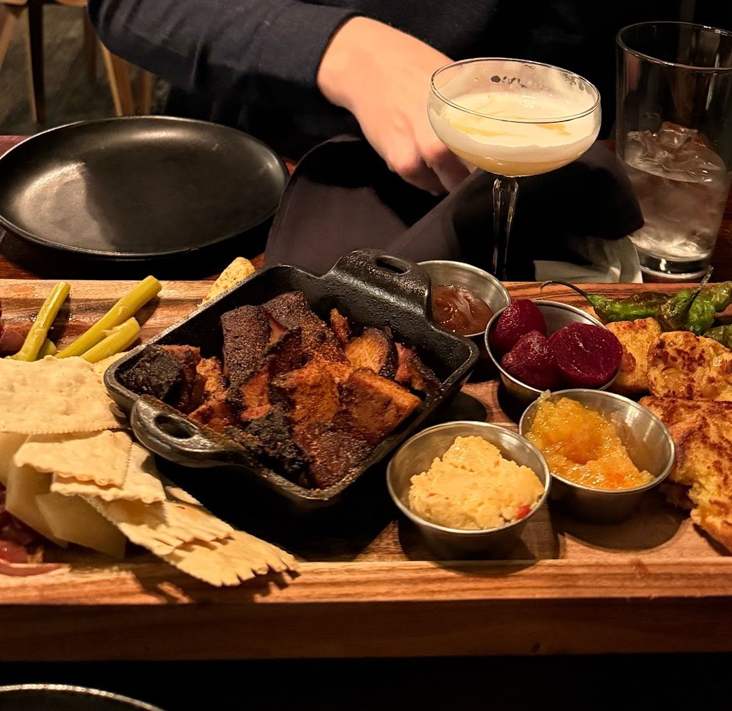Bitter Truth BBQ 1