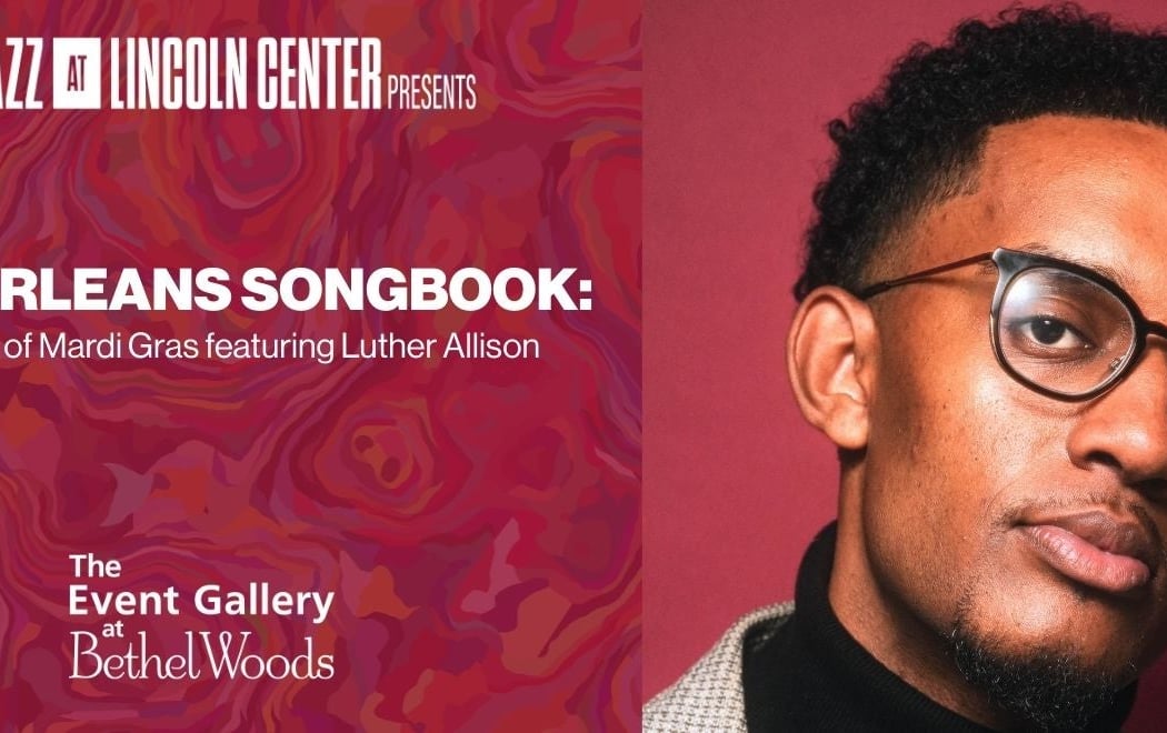 Jazz at Lincoln Center Presents: New Orleans Songbook 1