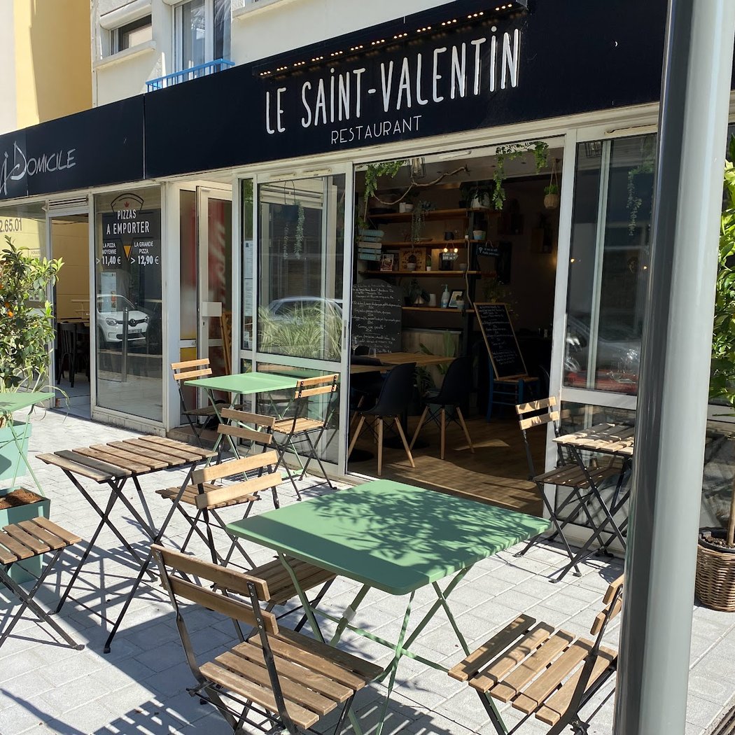 Restaurant Le Saint Valentin 2