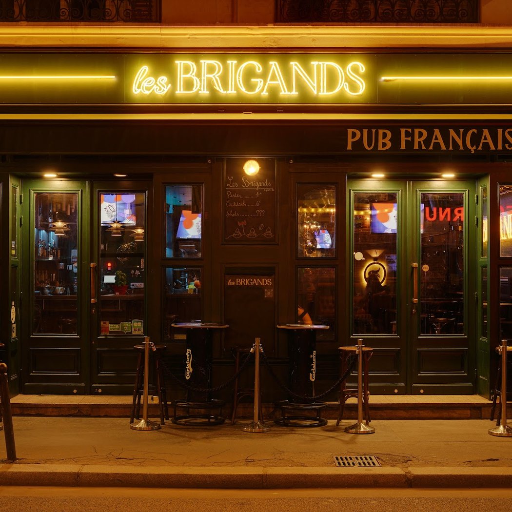 Les Brigands 3