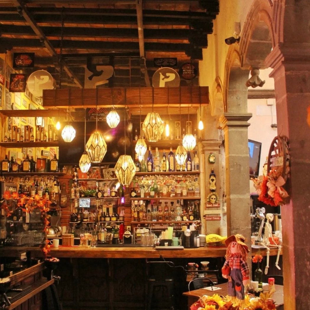 Las Palomas Grill 1
