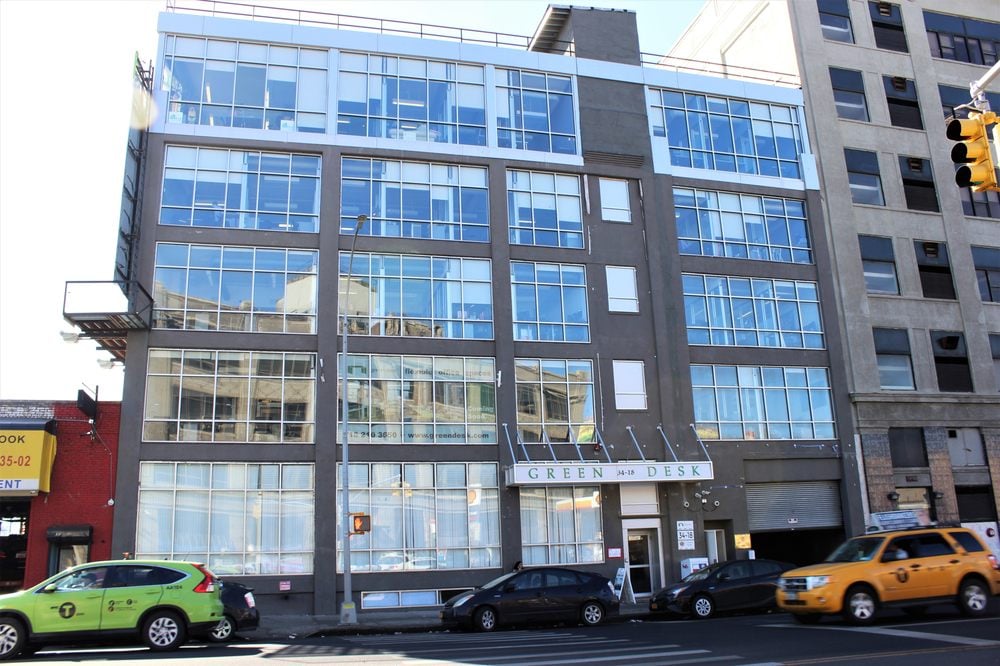 Green Desk Coworking and Office Spaces - Long Island City 3
