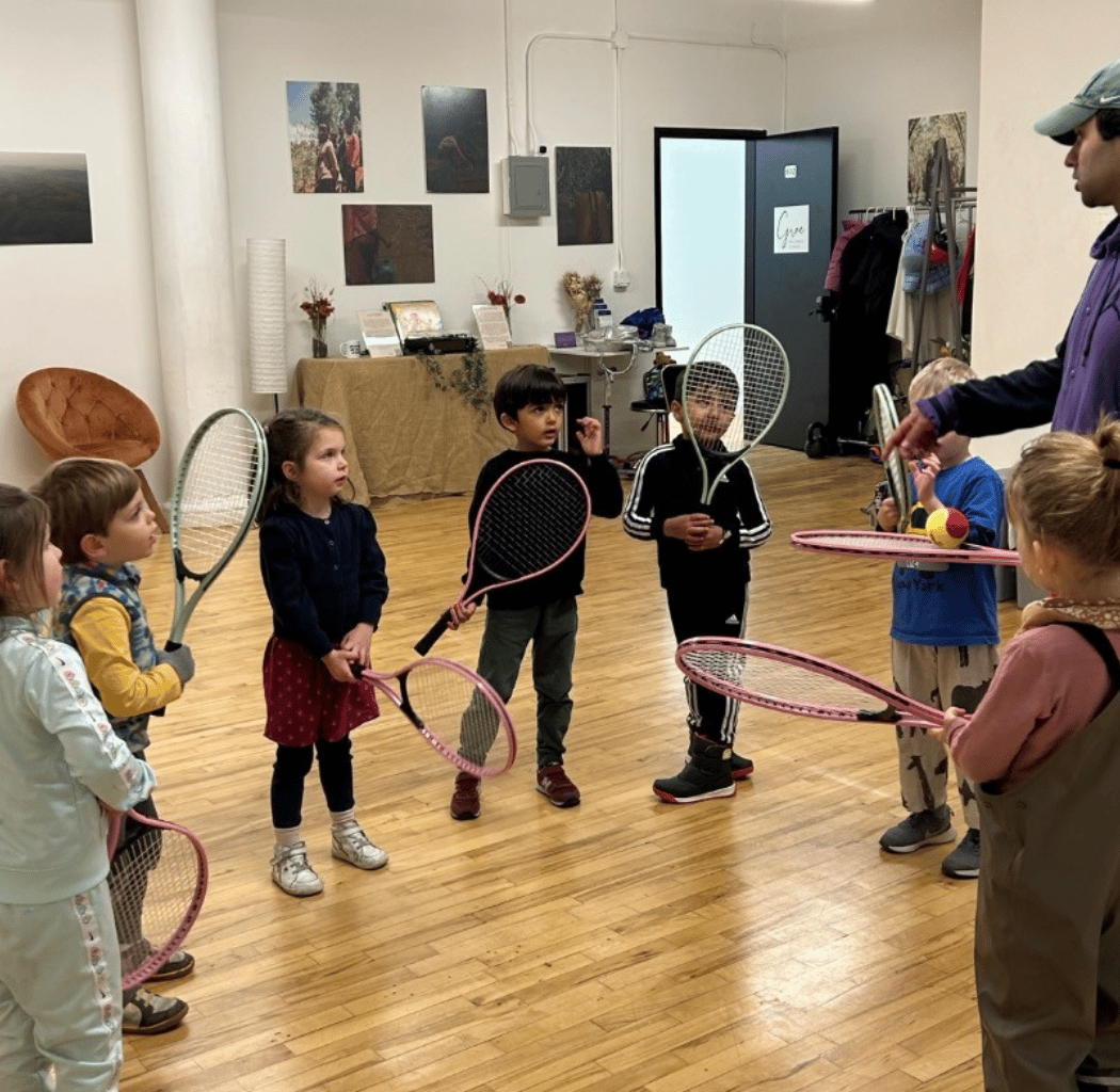 Super Stars Tennis 1
