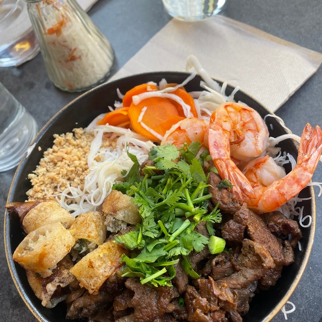 Le Petit Cambodge Môquet 1