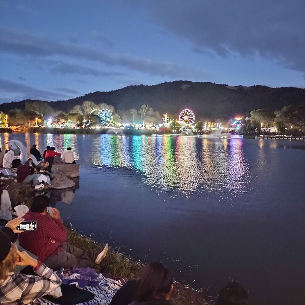 Marin Holiday Light Spectacular 4