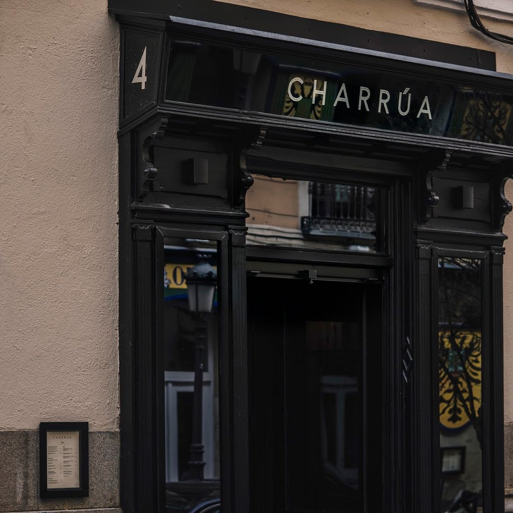 Charrúa Madrid 2
