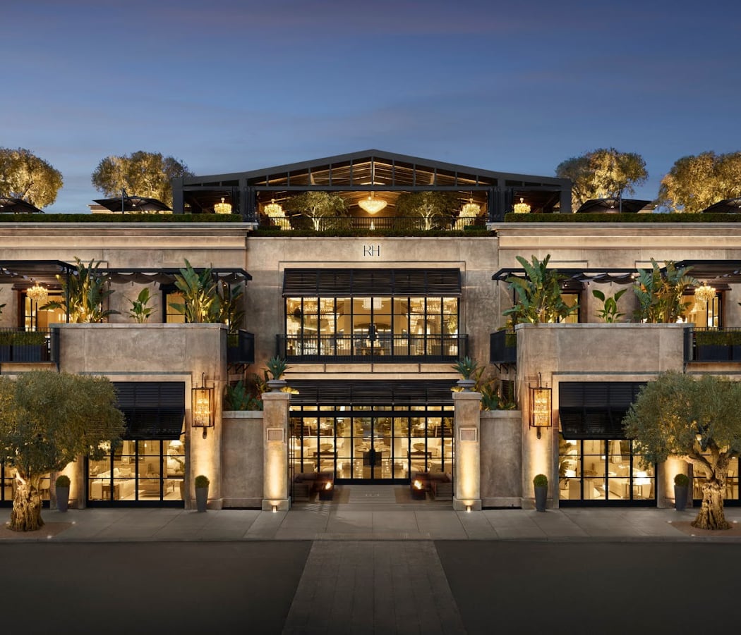 RH Marin | The Gallery at The Village 2