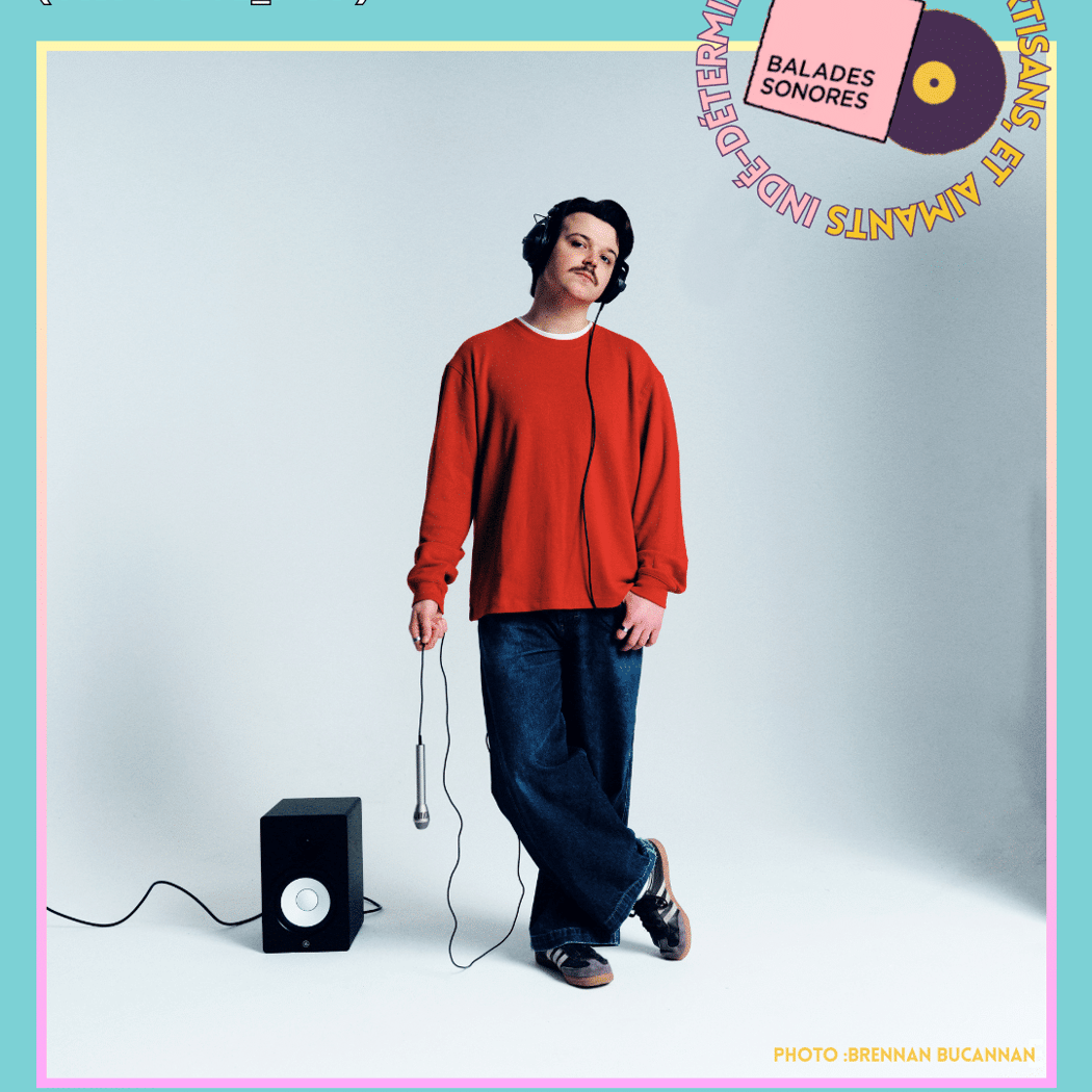 Showcase: Gareth Donkin 1