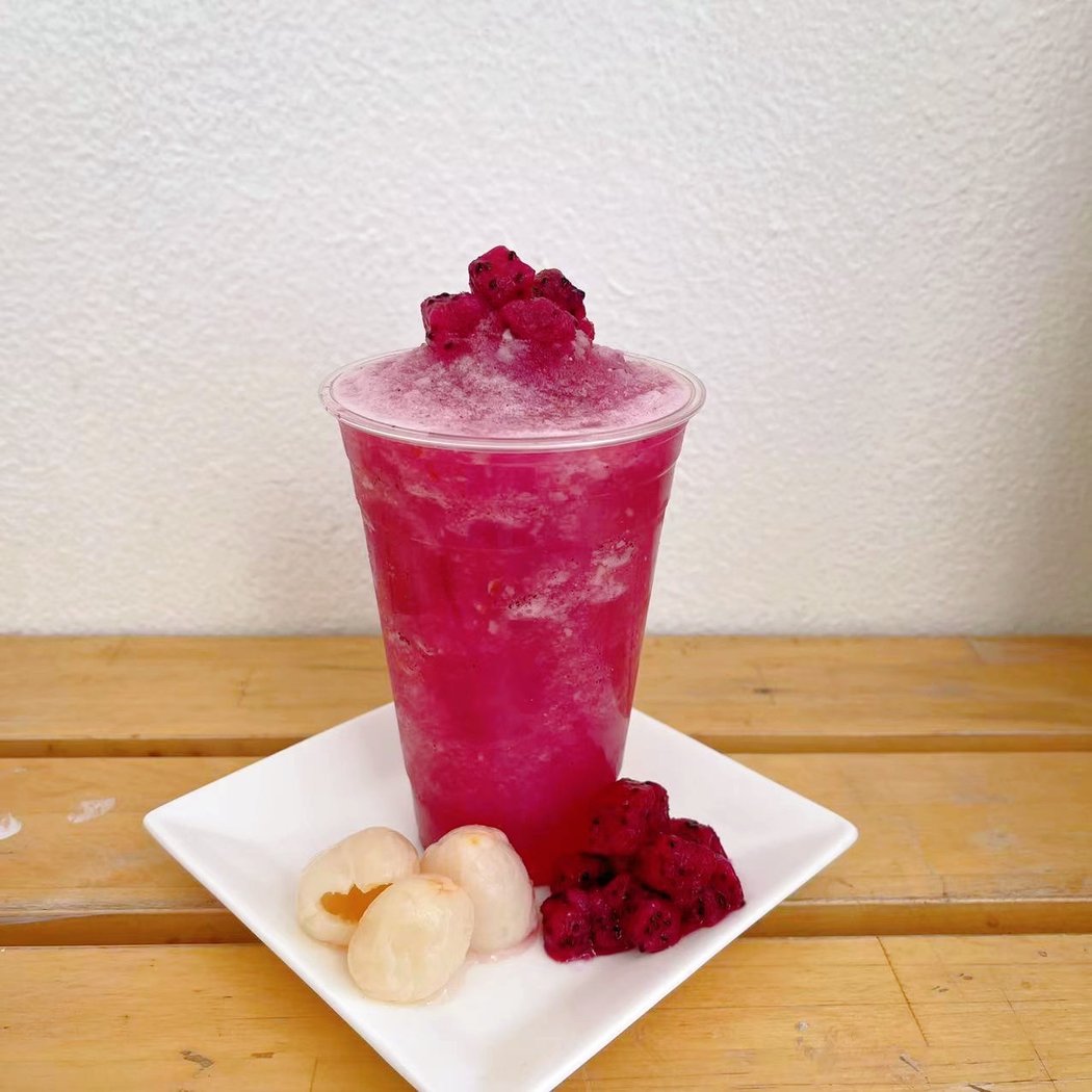 Nameless Tea & Coffee 1