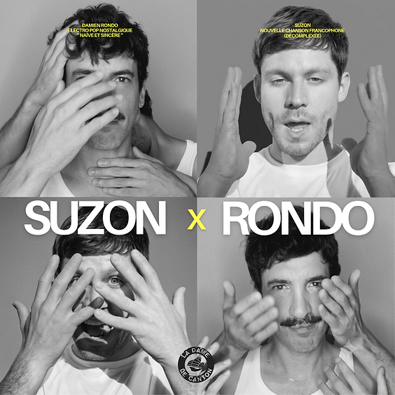 SUZON x RONDO 1