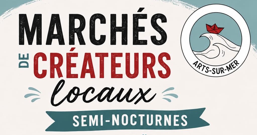 Marché des créateurs locaux 3