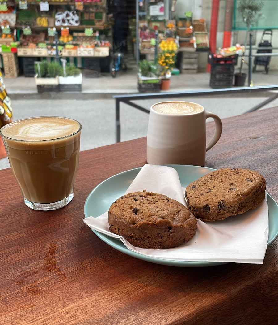 Village Coffee 3