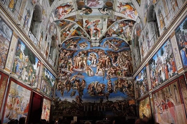 Vatican , Sistine Chapel , St. Peter's Basilica , package price 1