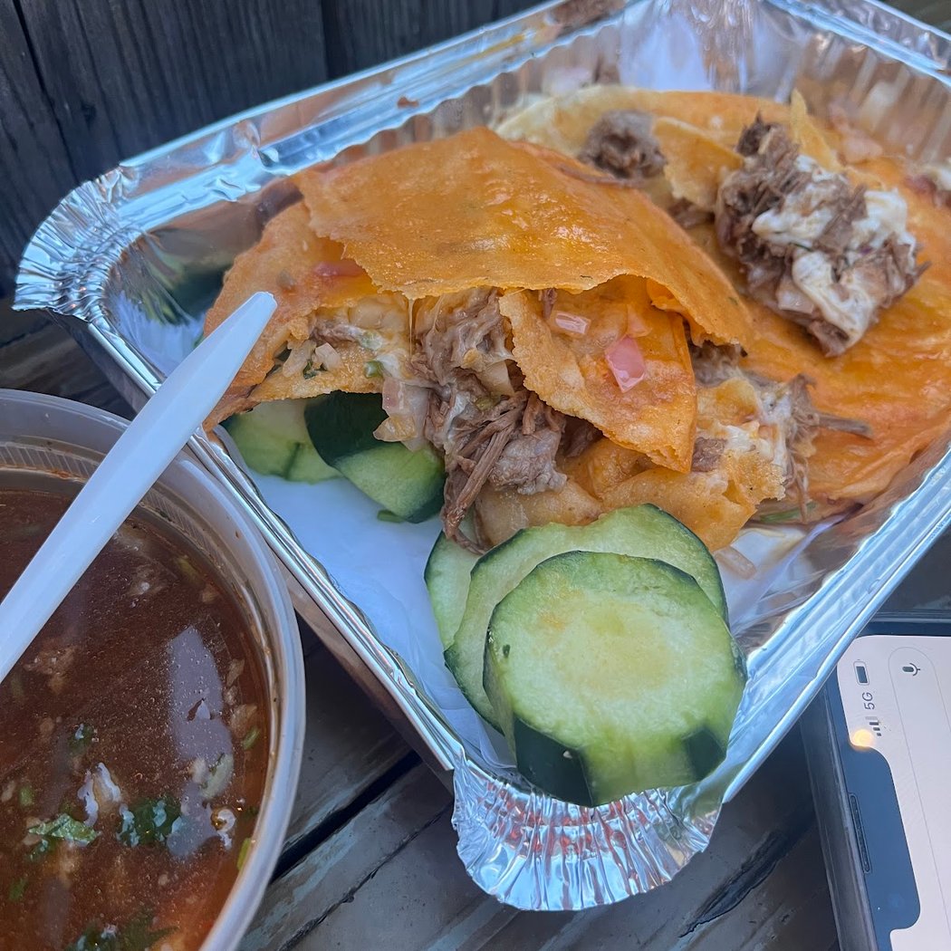 Peter's Crunchy Red Tacos 3