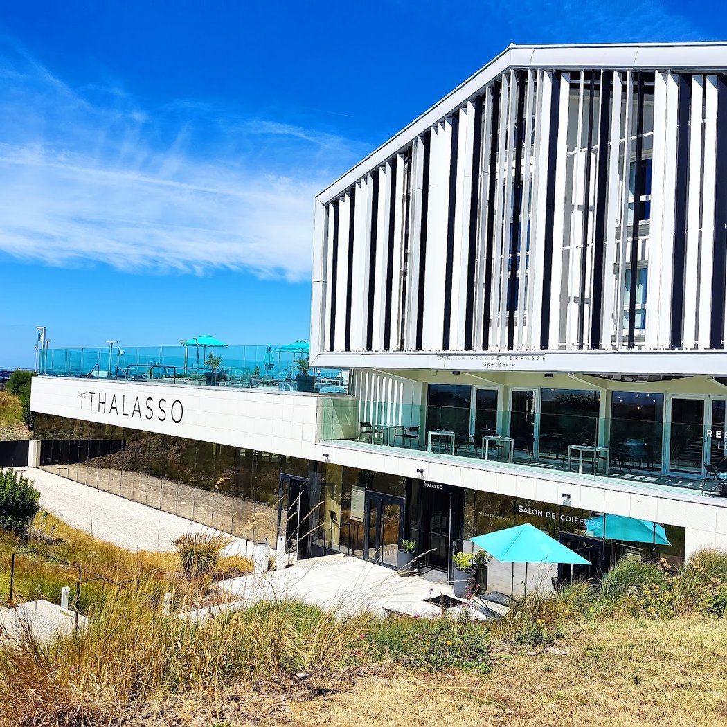 Thalasso - Spa Marin La Grande Terrasse Châtelaillon-Plage 3