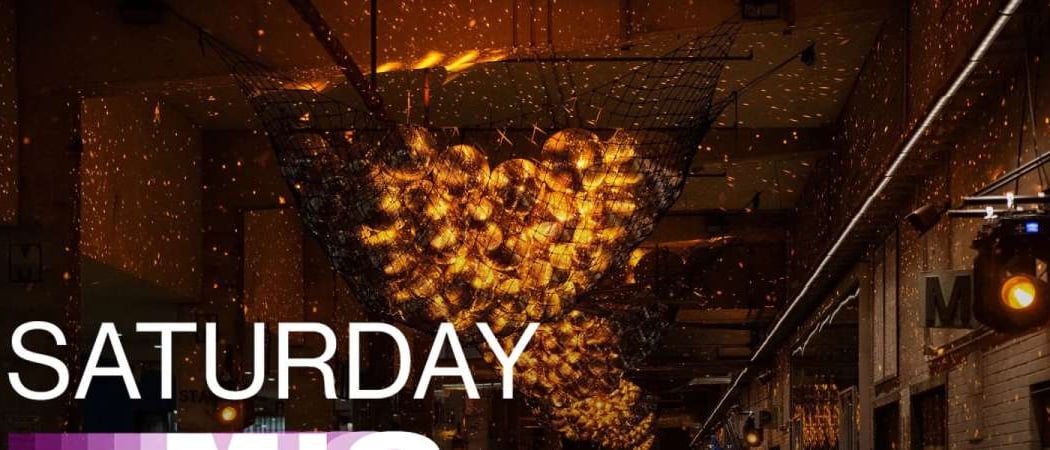 Karaoke Night: Saturday Mic Fever