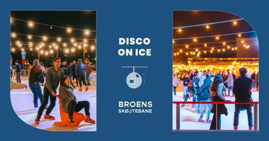 Disco on ice 1
