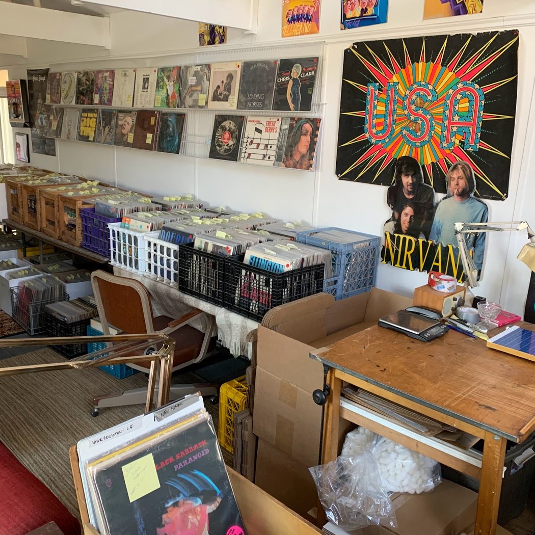 Vinyl Rescue 2