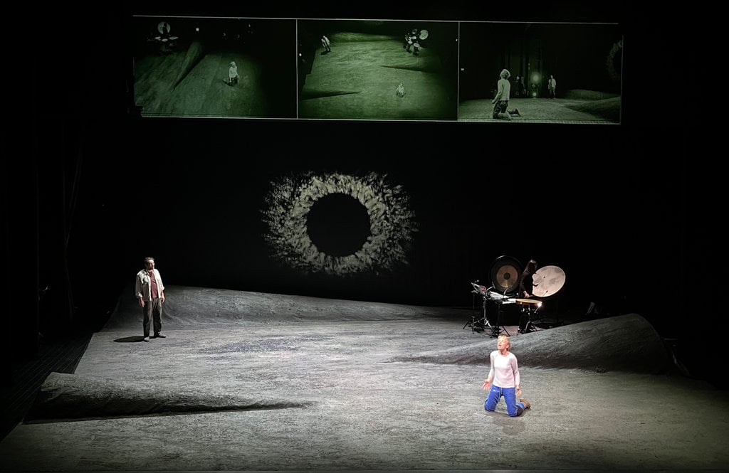 Antoine schmitt - THEATRE : DELETE