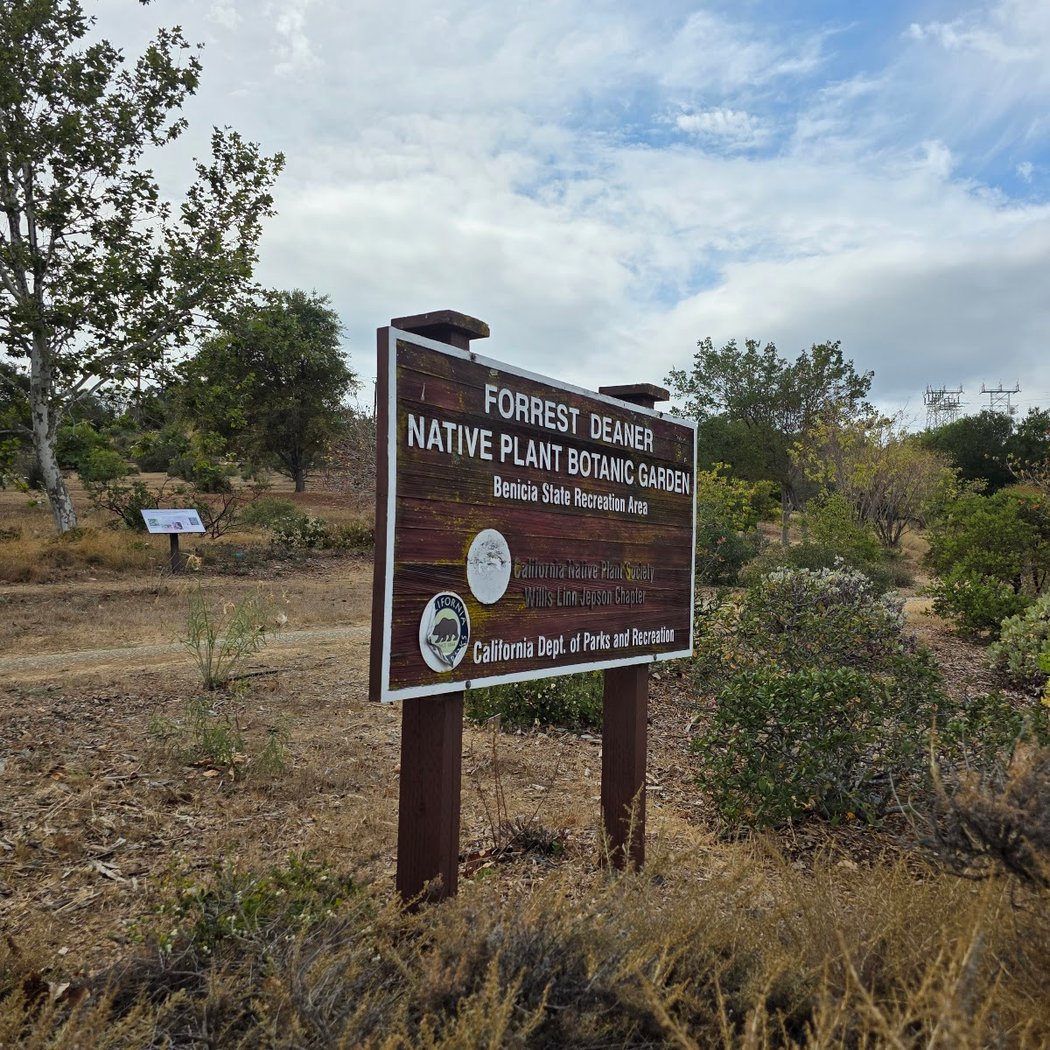 Forrest Deaner Native Plant Botanic Garden 2