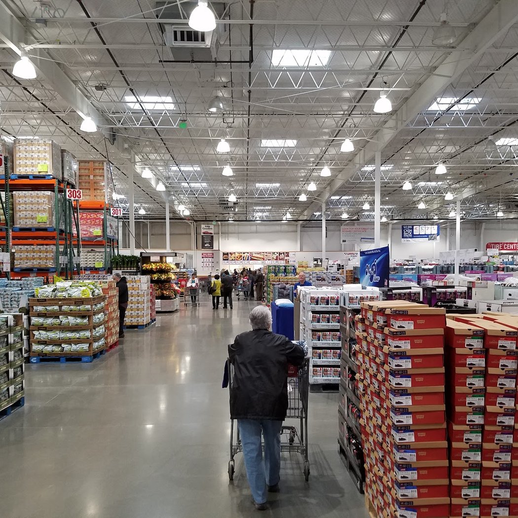 Costco Wholesale 3