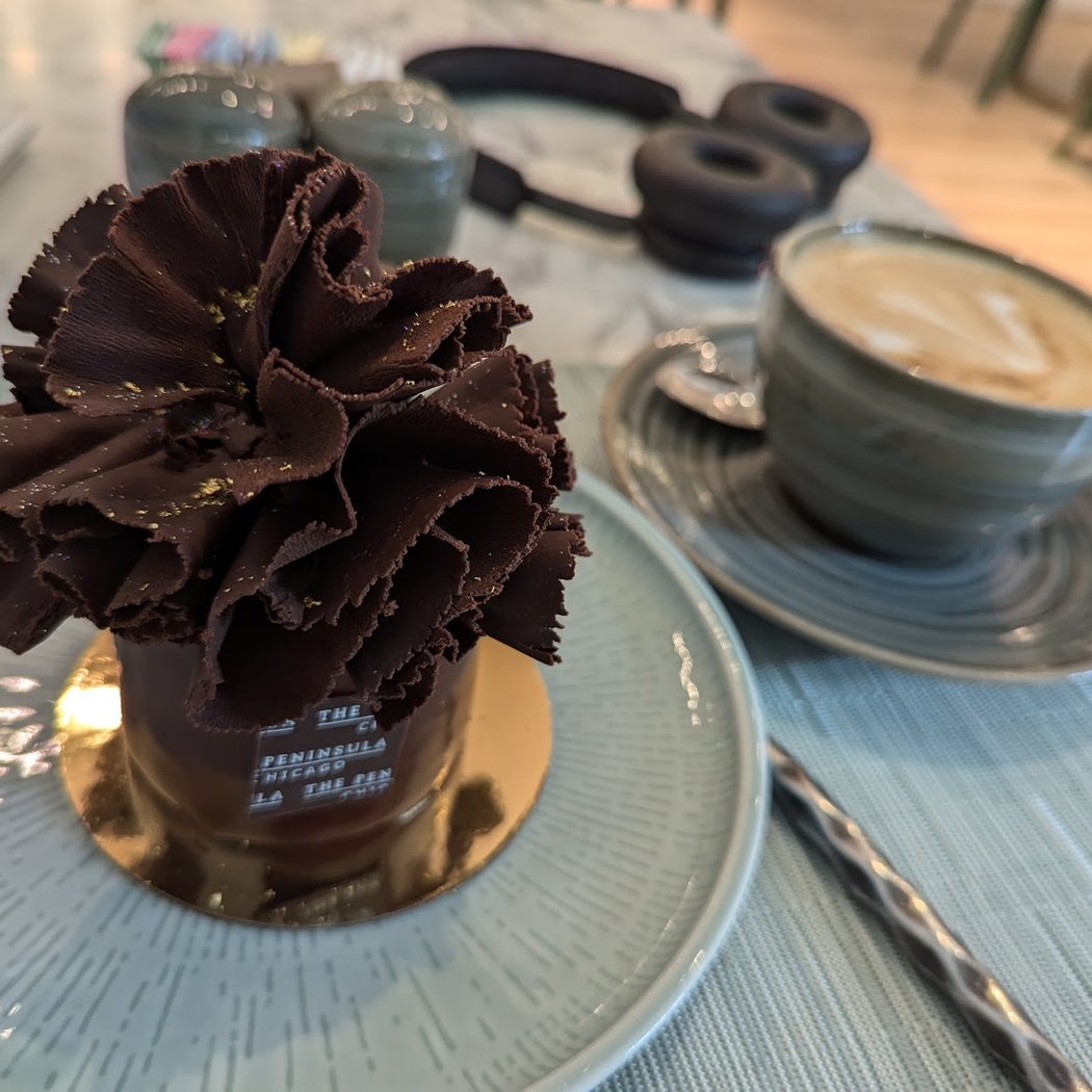 Pierrot Gourmet at The Peninsula 1