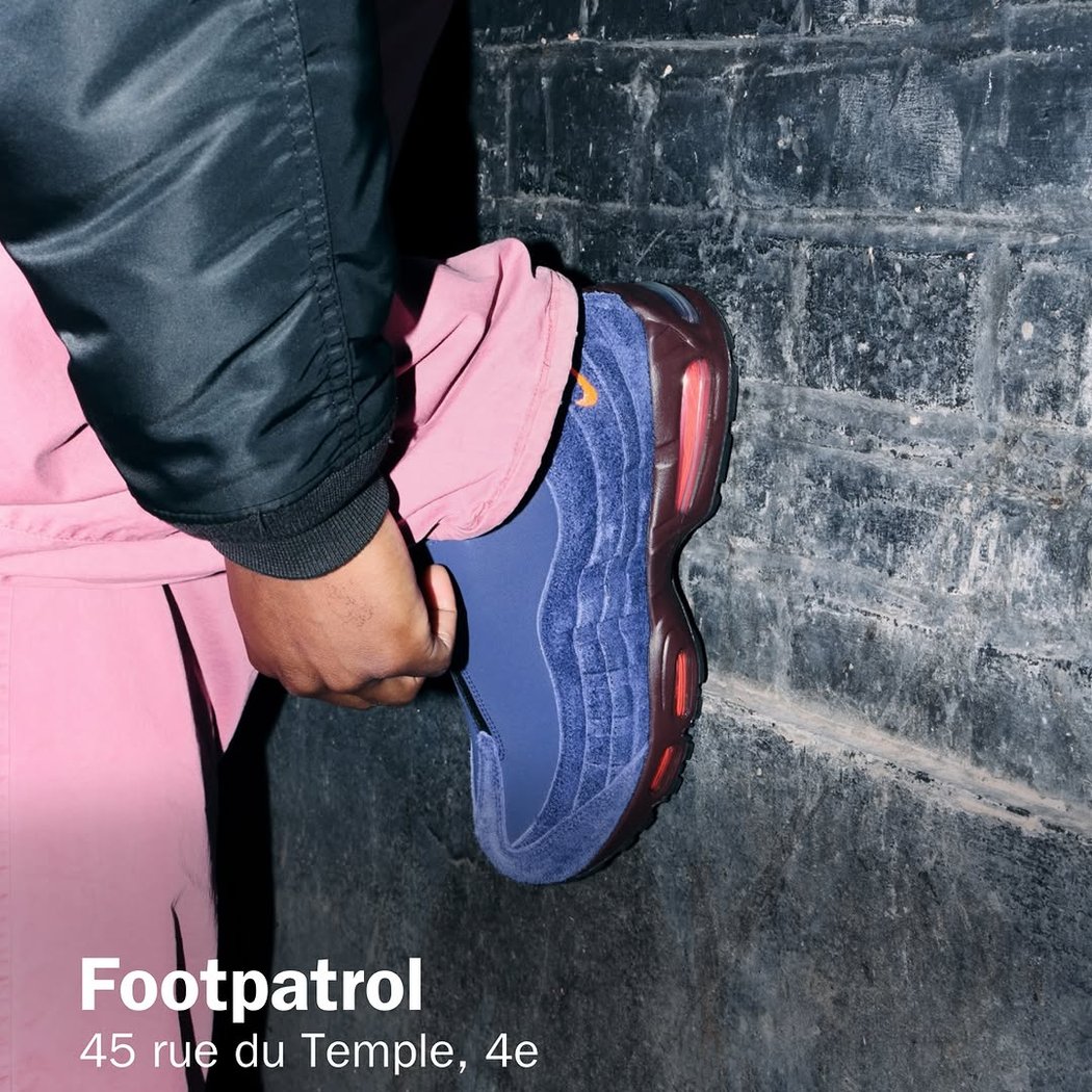 Footpatrol Paris 1