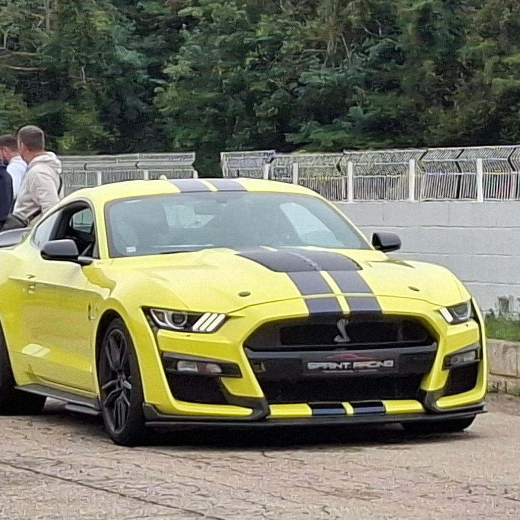 Stage de Pilotage de voitures GT 5
