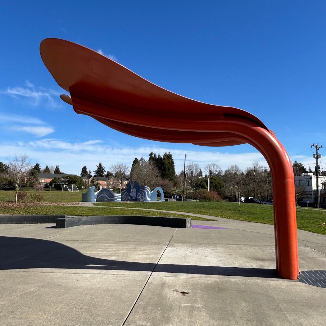 Jimi Hendrix Park 3