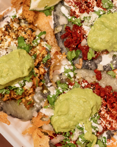 Villa's Tacos #3 1
