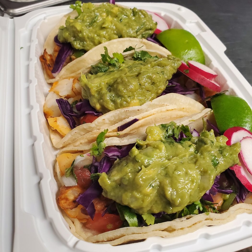 Tacos Los 2 Carnales 1