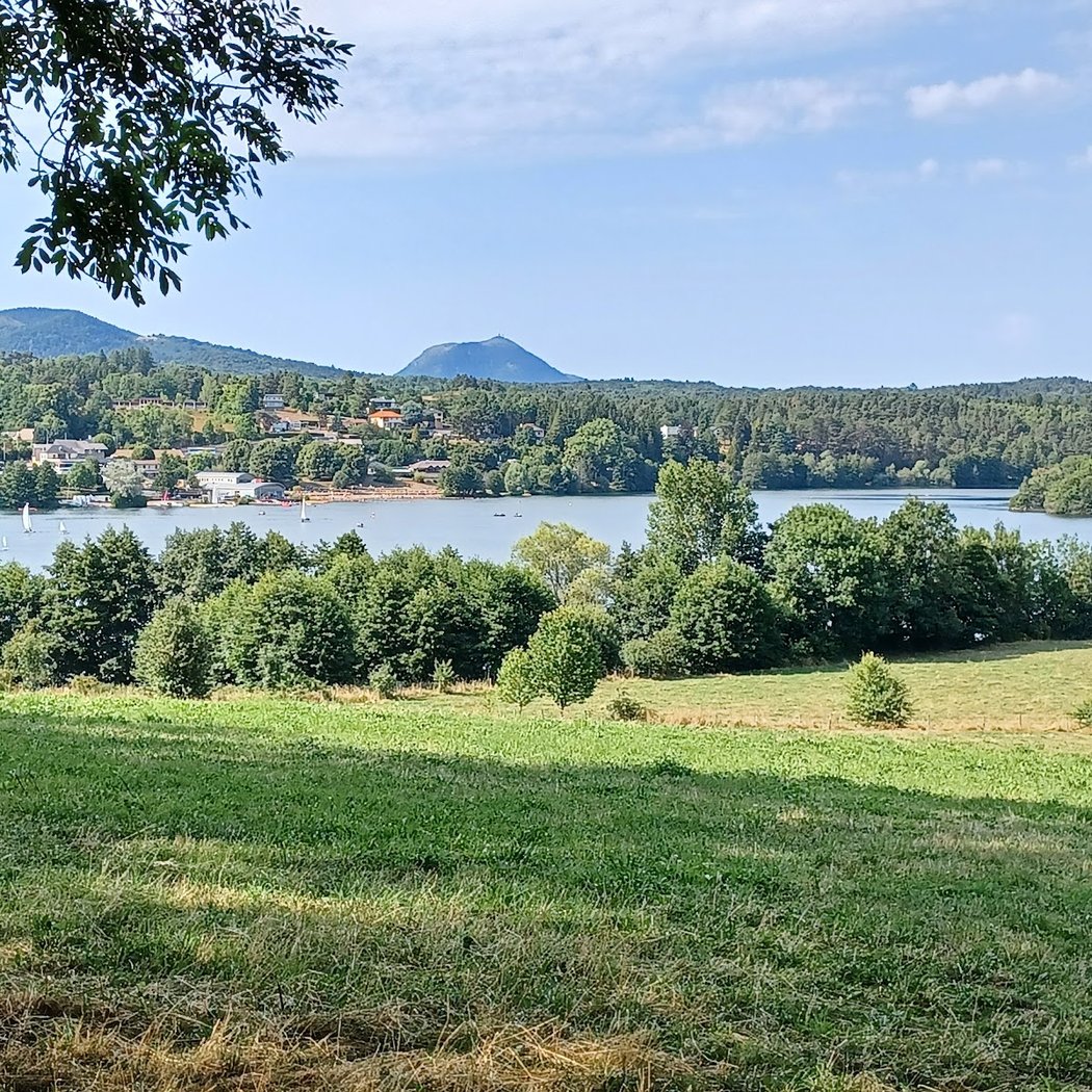Lac d'Aydat 2