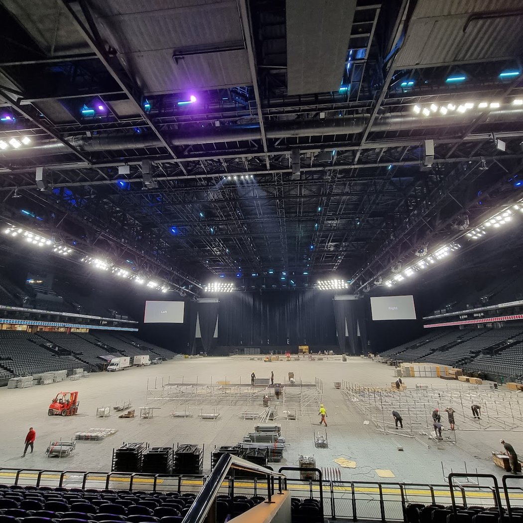 Céline Dion Concert 5