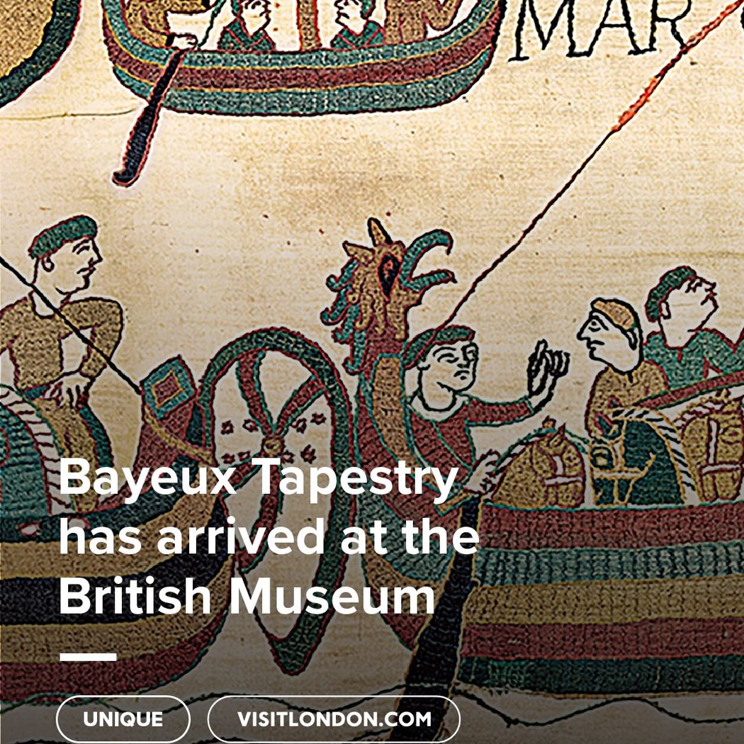 The Bayeux Tapestry 1
