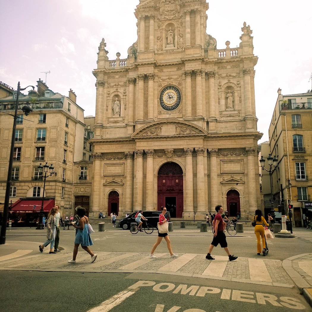 Le Marais 3