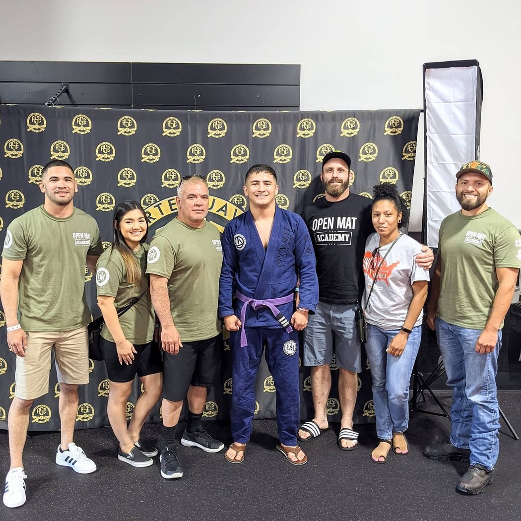 Open Mat Academy 3