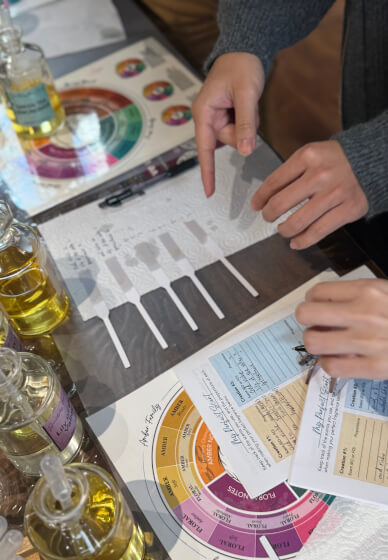Master Blender: Custom Perfume Blending Workshop 2