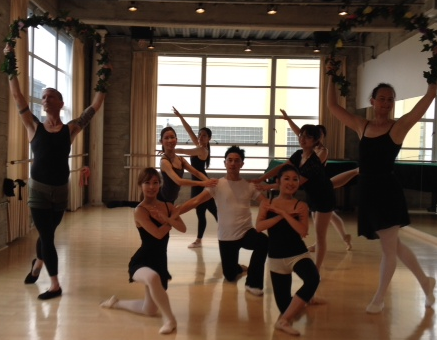Monique's Ballet SF 1