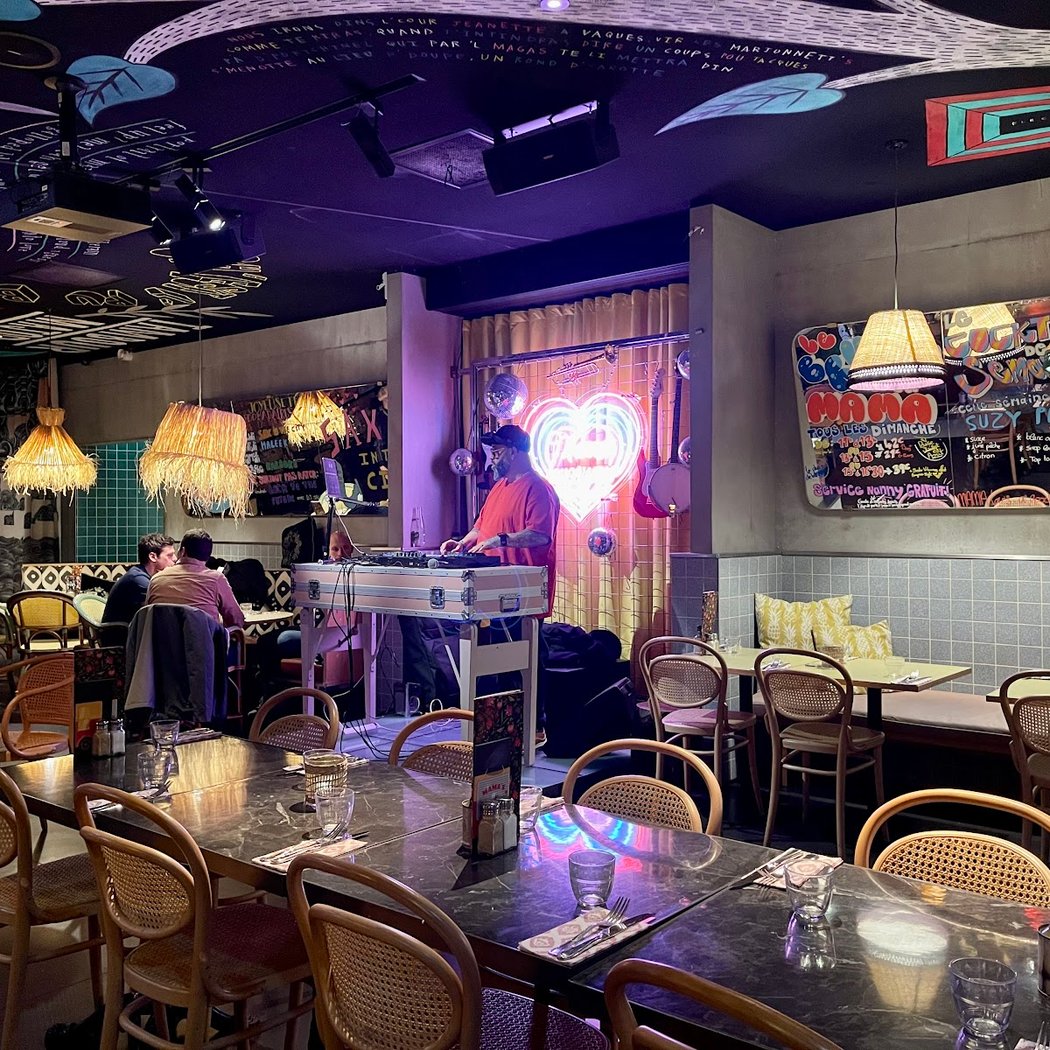 Mama Restaurant Lille 3