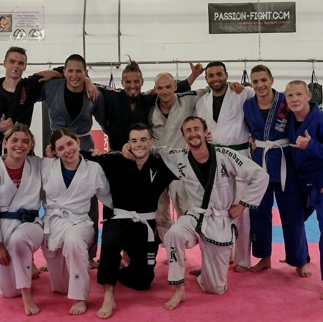 Fighting Self Defense 4