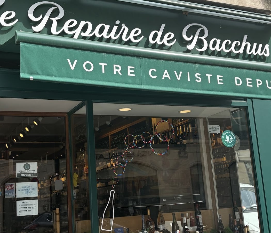 Le Repaire de Bacchus 2