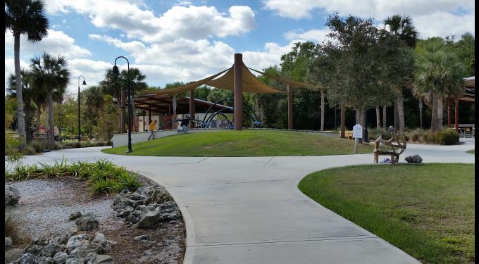 Barrier Free Park 2