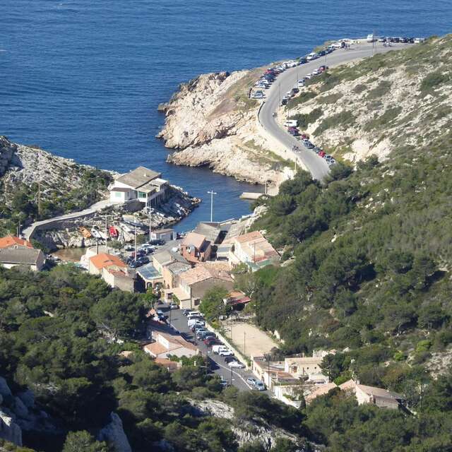 Calanque de la Mounine 2