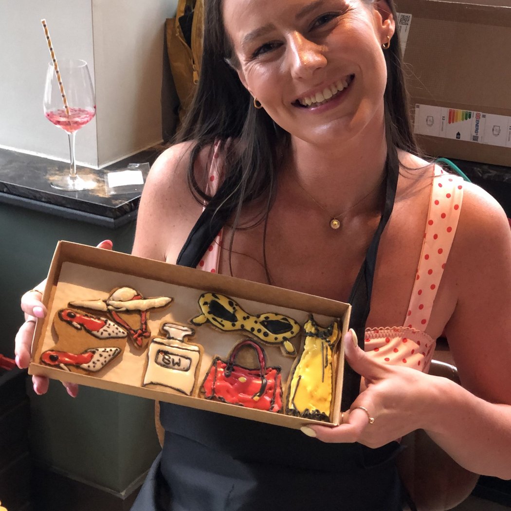 Biscuit Decorating Workshop 1