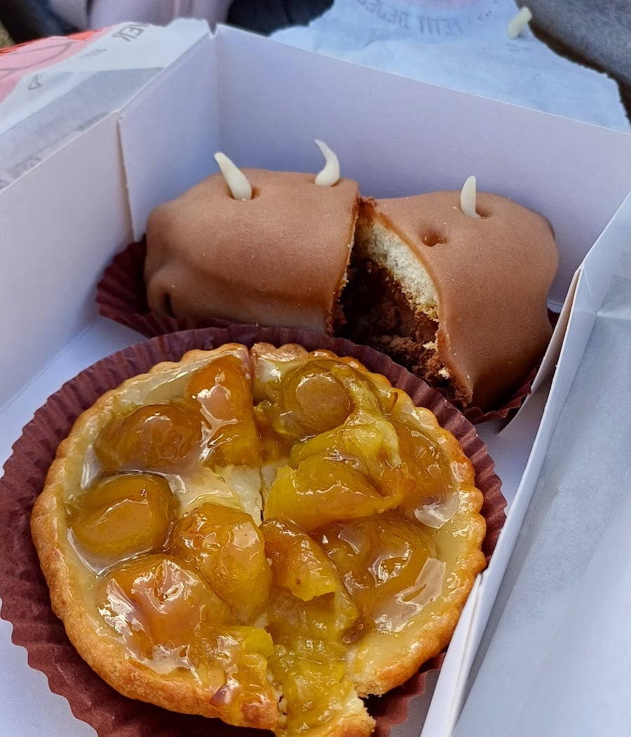 Boulanger Pâtissier "Aux Pains d'Autrefois" 2