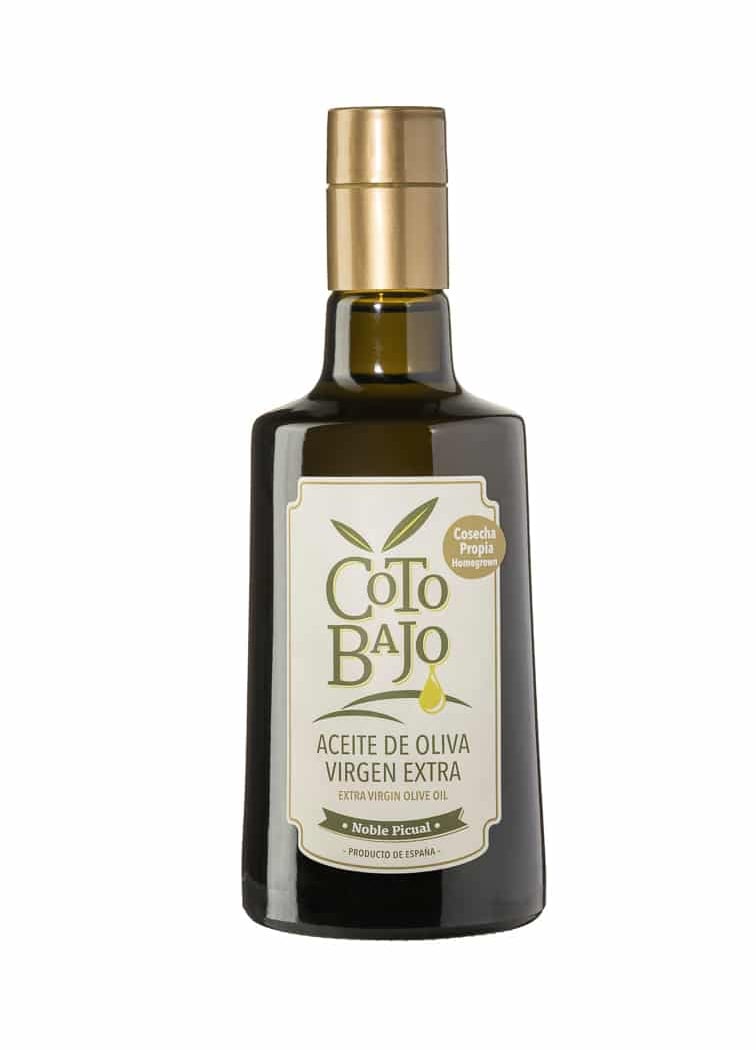 Coto Bajo Aceite de oliva Virgen Extra 3